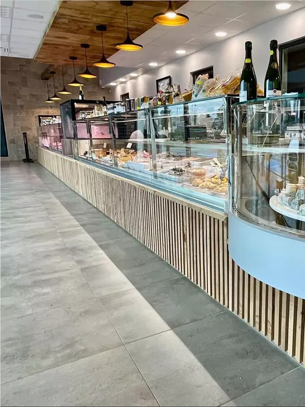 Intérieur réaménagé