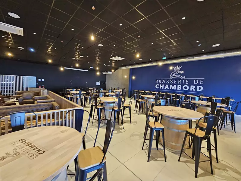 Aménagement intérieur